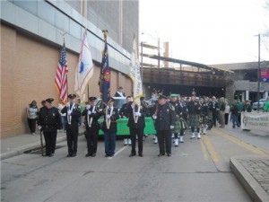 2012 Saint Patrick's Day